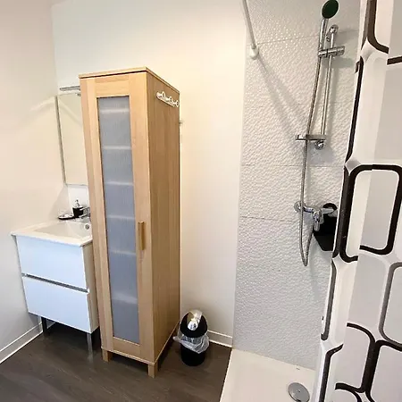 Cosy Dans T3 Duplex N2 马格隆新城