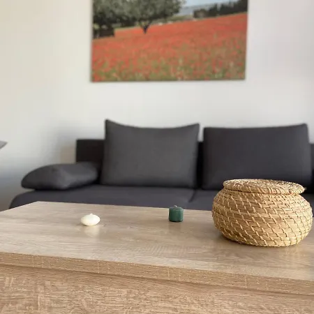 Cosy Dans T3 Duplex N2 住宿加早餐酒店