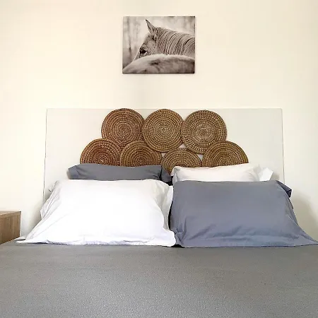 Cosy Dans T3 Duplex N2 住宿加早餐酒店 *
